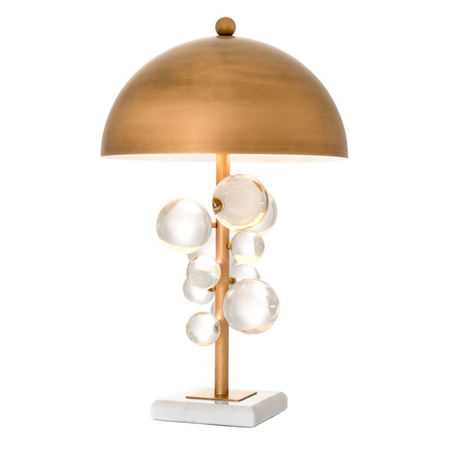 Lampa stołowa Floral Eichholtz - My Honey Home