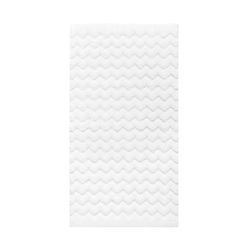 DYWAN KĄPIELOWY White 50 x 80 CM HAMILTON - GRACCIOZA - MY HONEY HOME