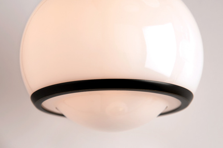 Lampa wisząca 1 LIGHT duża Mitzi