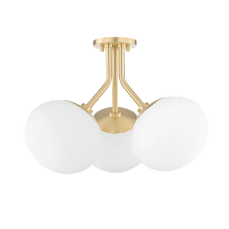 Lampa sufitowa 3 LIGHT Mitzi
