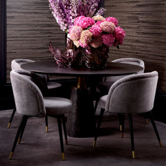 Krzesło do jadalni Chloé zestaw 2 szt. - Eichholtz - My Honey Home