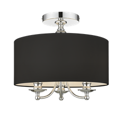 Plafon ABU DHABI C03466CH-BK