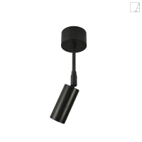 Lampa kierunkowa Authentage Lit na podstawie typu "tube"