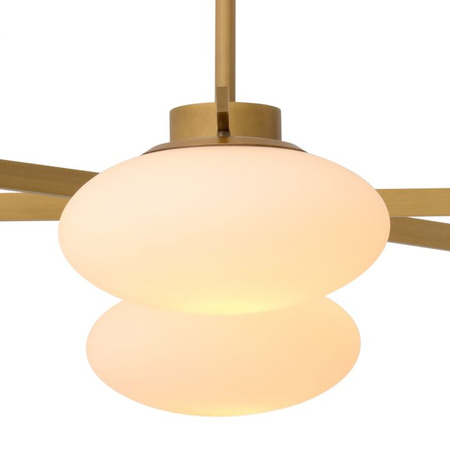 Żyrandol Evergreen L - Eichholtz - My Honey Home