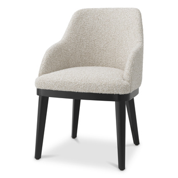 Krzesło jadalniane Costa z podłokietnikami