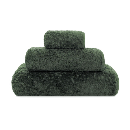 Ręcznik Graccioza Long Double Loop 30X30CM Moss