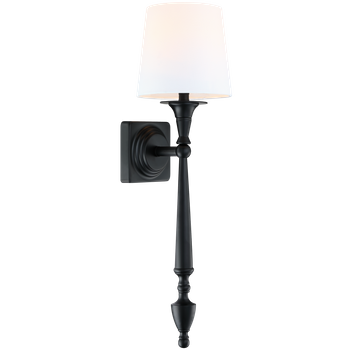 Kinkiet AUSTIN W01296BK-WH