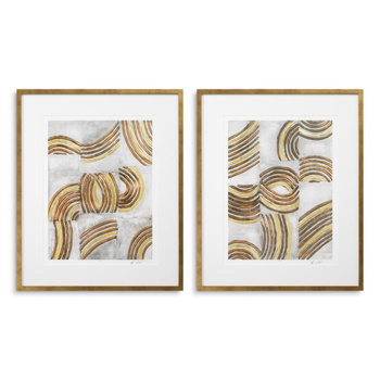 Plakat Eichholtz Refined Catena – Michael Willett, zestaw 2