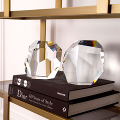 Dekoracja Trace zestaw 2 szt. Eichholtz - My Honey Home