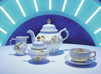 Filiżanka do herbaty Sanssouci Midas