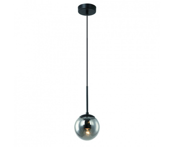 Lampa wisząca Bao I Nero Fume Orlicki Design