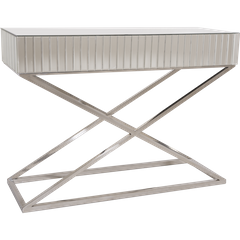 KONSOLA LUSTRZANA LUXER - MY HONEY HOME