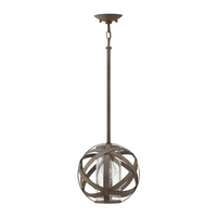 Lampa wisząca Carson - 1 źródło światła
