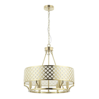 Lampa wisząca Verno Old Gold Orlicki Design