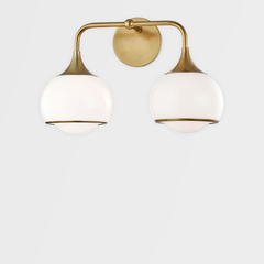 Lampa wisząca 1 LIGHT duża Mitzi