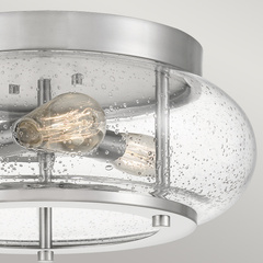 Kinkiet Swell - 4 źródła światła - Polerowany chrom