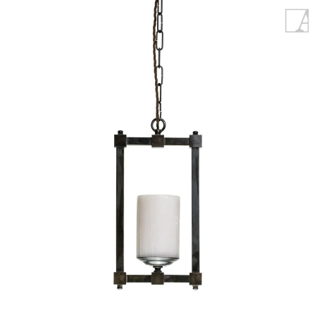 Lampa wisząca Authentage Bellefeu carré