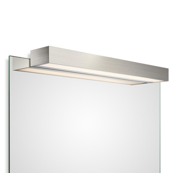 Oświetlenie Lusterka Clip-on Decor Walther nikiel satynowy