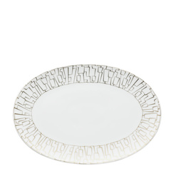 Półmisek 25 cm TAC Skin Gold