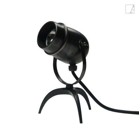 Lampa stołowa Authentage Tripod zewnętrzna