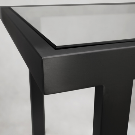 Stolik boczny HUDSON HU-ST1583BK