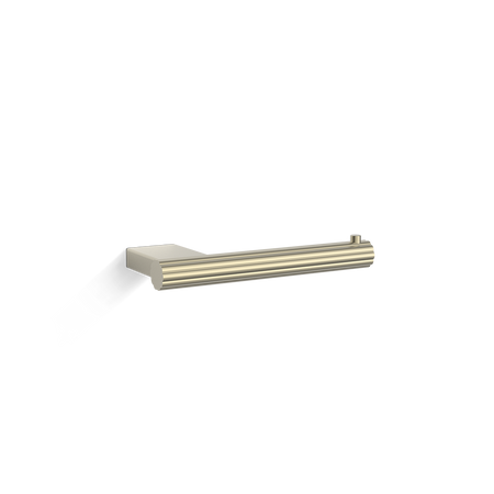 Uchwyt na papier toaletowy OF.LINE Decor Walther Champagner