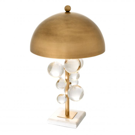 Lampa stołowa Floral Eichholtz - My Honey Home