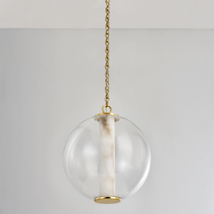 Lampa wisząca Pietra kolekcji Corbett Lighting