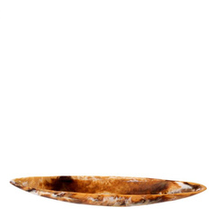 Miska Eichholtz Mood Podłużna orange swirl