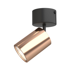 Oprawa natynkowaKika Mobile Nero / Rose Gold