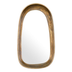 Lustro Eichholtz Sandals L vintage brass finish