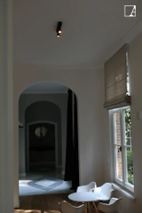 Lampa kierunkowa Authentage Fleure o szerokości 200 cm