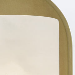 Kinkiet Lucian - 1 źródło światła - Vintage mosiądz