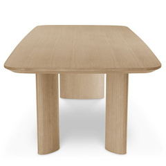 Stół do jadalni Eichholtz Harmonie S naturalna okleina dębowa