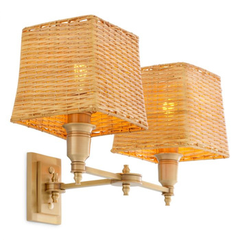 Kinkiet Eichholtz Lexington Double