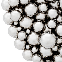 Obiekt ścienny Silvershore Eichholtz