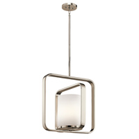 Lampa wisząca City Loft Elstead - My Honey Home