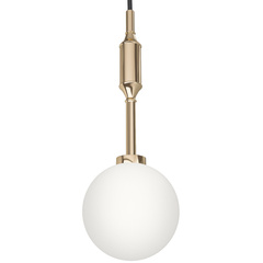 Lampa wisząca Ero I Gold B