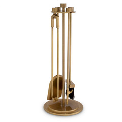 Zestaw kominkowy Lara - Eichholtz - My Honey Home