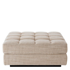 Modular Sofa Dean ottoman