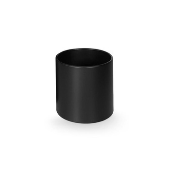 Kosz na papier Decor Walther Czarny mat