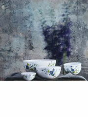 Miseczka do musli 15 cm Alpejski Ogród