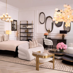 Miska Eichholtz Sterling L vintage brass finish