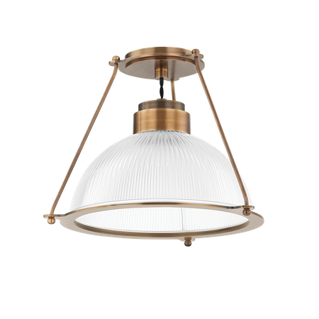 Plafon GLINT kolekcji Troy Lighting