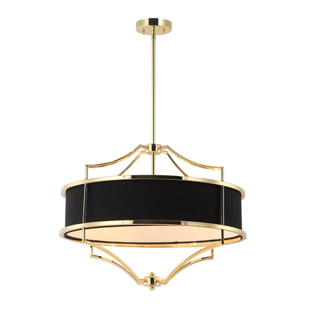 Lampa wisząca Stesso Gold Nero M Orlicki Design