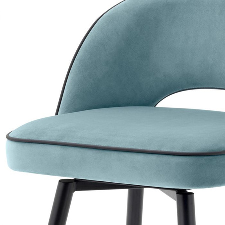 Stołek barowy Cliff zestaw 2 szt. Eichholtz - My Honey Home