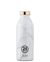 BUTELKA TERMICZNA CLIMA - CARRARA - 500 ML - 24BOTTLES - MY HONEY HOME