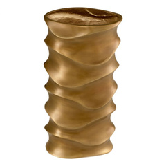 Wazon Eichholtz Rapho vintage brass finish