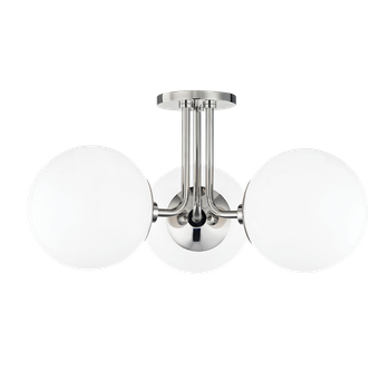 Lampa sufitowa 3 LIGHT Mitzi