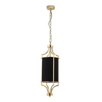Lampa wisząca Lunga Gold Nero Orlicki Design